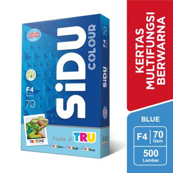 SDU FCC 70 F4 IT12 BLUE